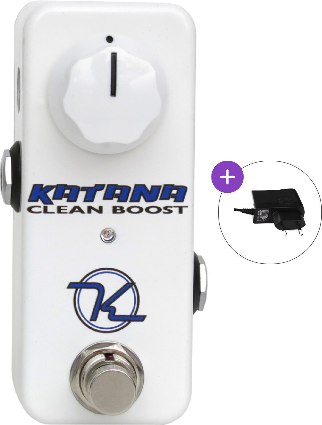 Effet guitare Keeley Katana Clean Boost Mini SET Effet guitare