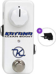 Efekt gitarowy Keeley Katana Clean Boost Mini SET Efekt gitarowy
