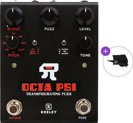 Efekt gitarowy Keeley Octa Psi SET Efekt gitarowy