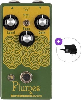 Kitarski efekt EarthQuaker Devices Plumes Small Signal Shredder SET Kitarski efekt - 1