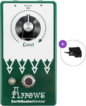 Gitarreneffekt EarthQuaker Devices Arrows V2 SET Gitarreneffekt - 1
