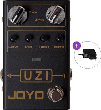 Gitarreneffekt Joyo R-03 Uzi SET Gitarreneffekt - 1
