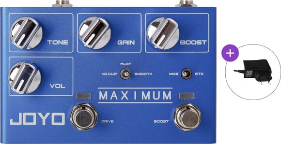 Gitarreneffekt Joyo R-05 Maximum SET Gitarreneffekt - 1