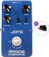 Gitarski efekt Joyo JF-23 Argos Overdrive SET Gitarski efekt