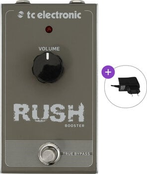 Gitarreneffekt TC Electronic Rush Booster SET Gitarreneffekt - 1