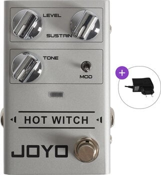 Guitar Effect Joyo R-25 Hot Witch SET Guitar Effect - 1