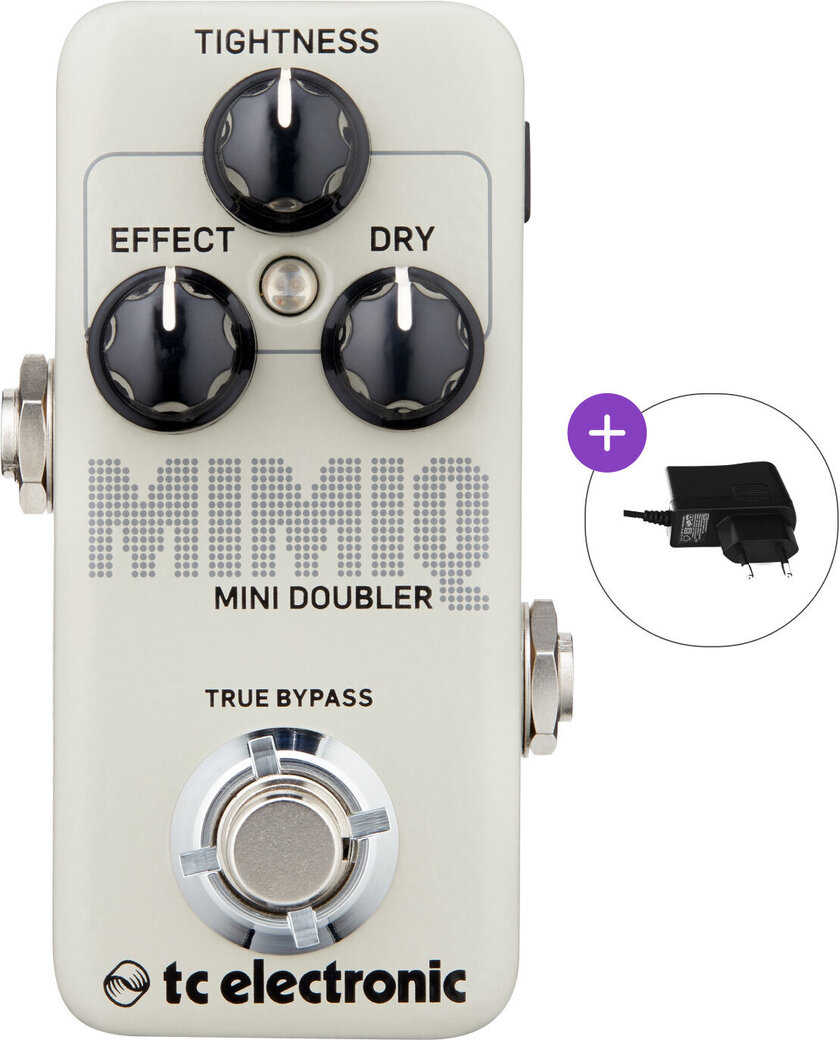 TC Electronic Mimiq Mini Doubler SET Efect de chitară - Muziker