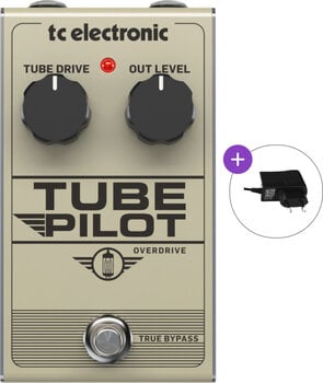 Gitarreneffekt TC Electronic Tube Pilot SET Gitarreneffekt - 1