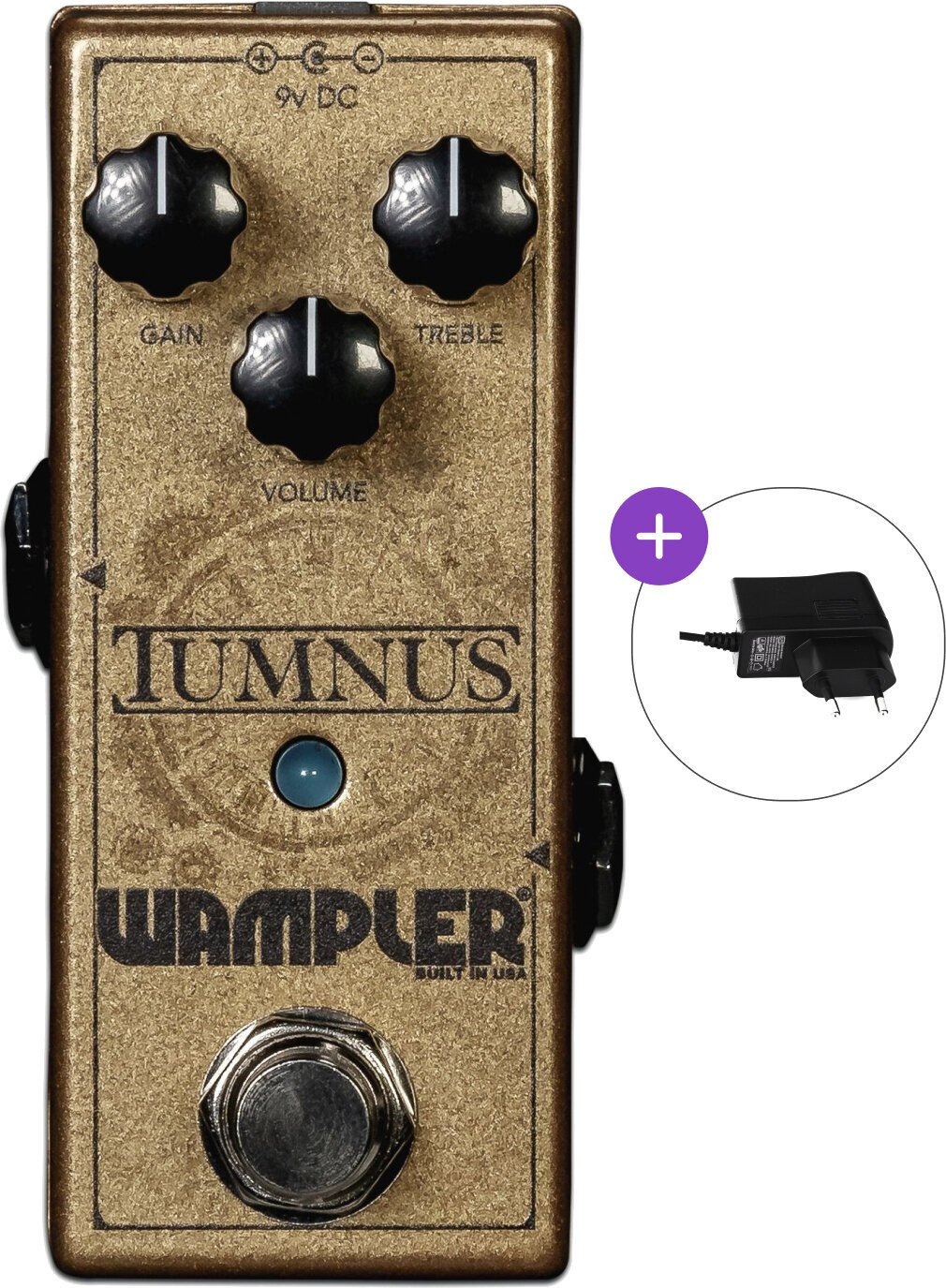 Guitar Effect Wampler Tumnus SET Guitar Effect