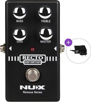 Efekt gitarowy Nux Recto SET Efekt gitarowy - 1