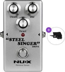 Efekt gitarowy Nux Steel Singer Drive SET Efekt gitarowy