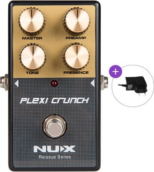 Gitarreneffekt Nux Plexi Crunch SET Gitarreneffekt - 1
