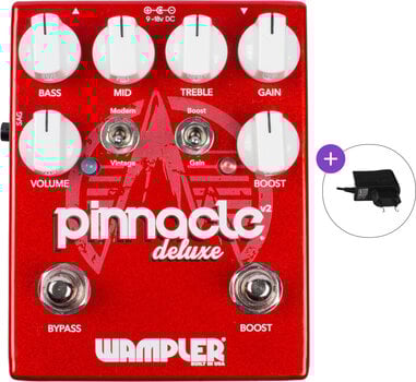 Efect de chitară Wampler Pinnacle Deluxe V2 SET Efect de chitară - 1