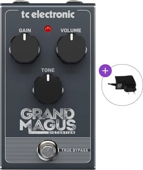 Efeito para guitarra TC Electronic Grand Magus SET Efeito para guitarra - 1