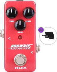 Eфект за китара Nux Brownie SET Eфект за китара