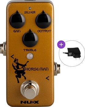 Eфект за китара Nux Horseman NOD-1 SET Eфект за китара - 1