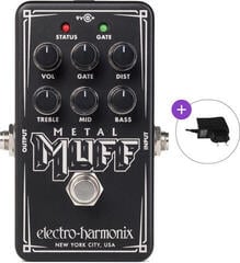 Gitarski efekt Electro Harmonix Nano Metal Muff SET Gitarski efekt