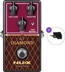 Efekt gitarowy Nux 63’ Diamond SET Efekt gitarowy