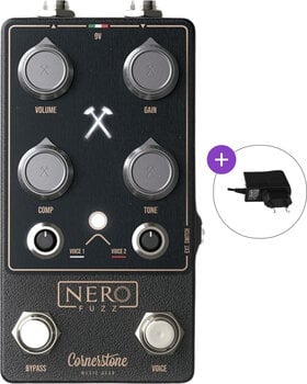 Guitar Effect Cornerstone Nero SET Guitar Effect - 1