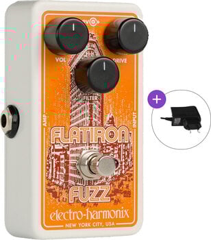 Kytarový efekt Electro Harmonix Flatiron SET Kytarový efekt - 1