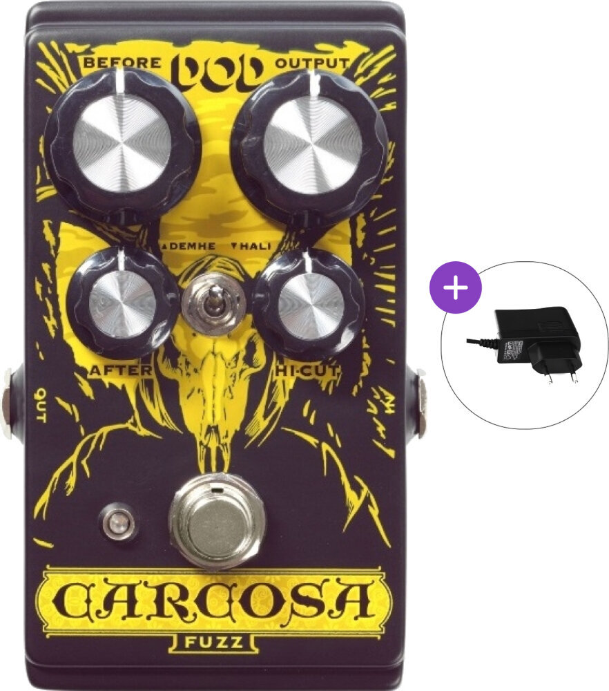 DOD Carcosa SET Gitarový efekt