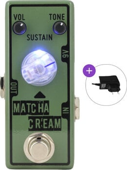 Kitarski efekt Tone City Matcha Cream SET Kitarski efekt - 1