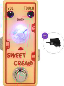 Effetti Chitarra Tone City Sweet Cream SET Effetti Chitarra - 1