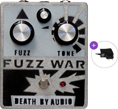 Gitarreneffekt Death By Audio Fuzz War SET Gitarreneffekt - 1