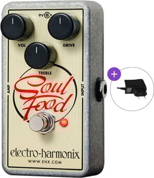 Gitaareffect Electro Harmonix Soulfood SET Gitaareffect - 1