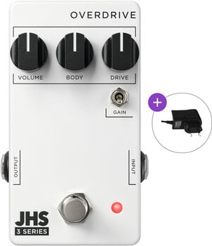 Effetti Chitarra JHS Pedals 3 Series Overdrive SET Effetti Chitarra - 1