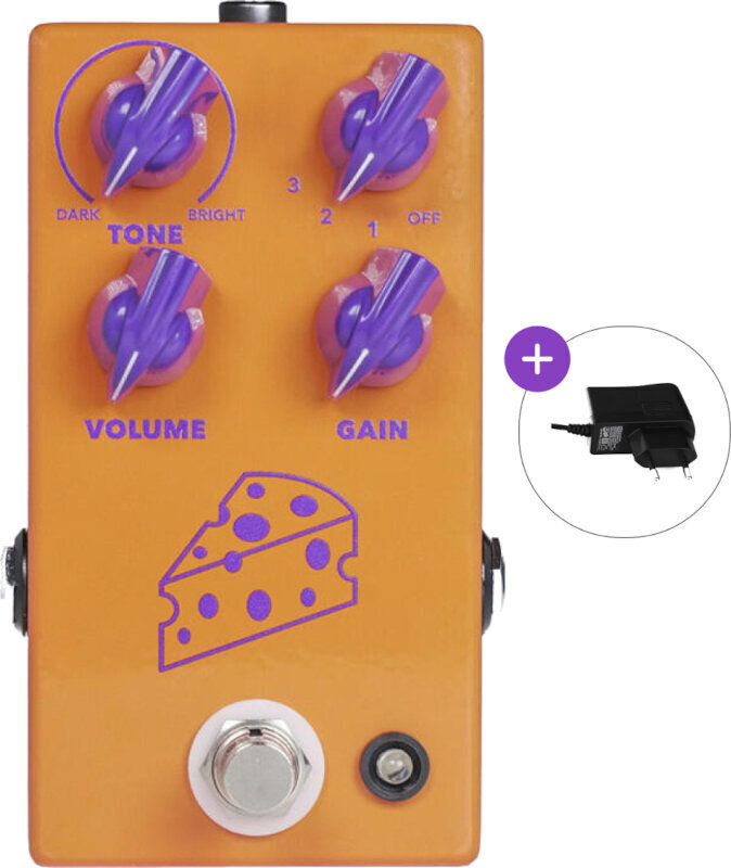 JHS Pedals Cheese Ball SET Efect de chitară - Muziker