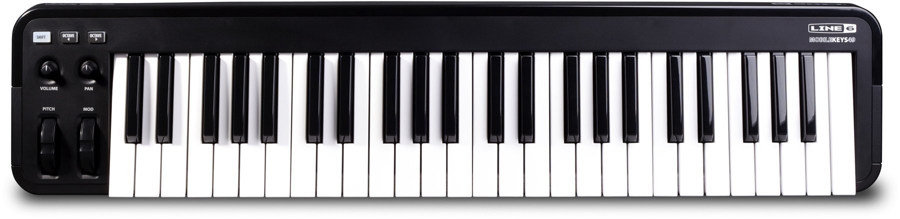 MIDI toetsenbord Line6 Mobile KEYS 49