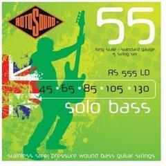 Bass guitar strings Rotosound RS 555 LD Bass guitar strings