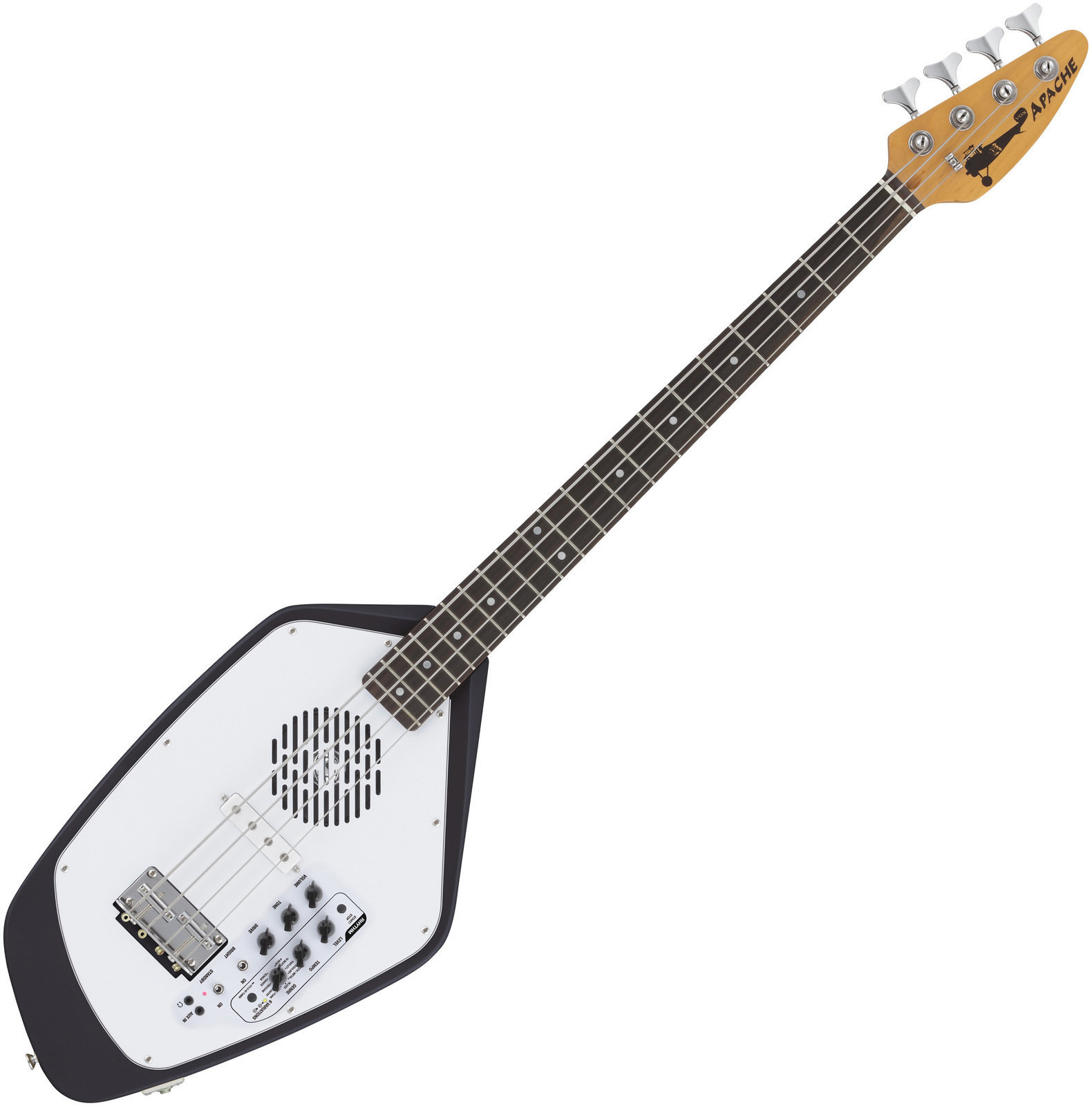 Električna bas kitara Vox APACHE-2B-BK