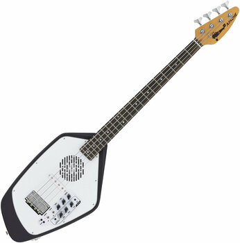4-string Bassguitar Vox APACHE-2B-BK - 1