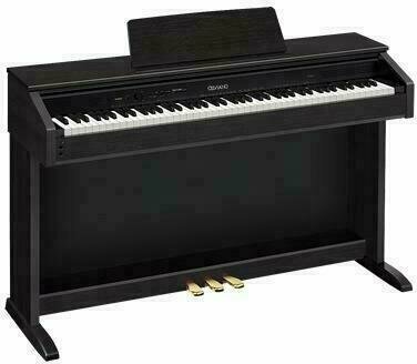 Digital Piano Casio AP 250 BK - 1