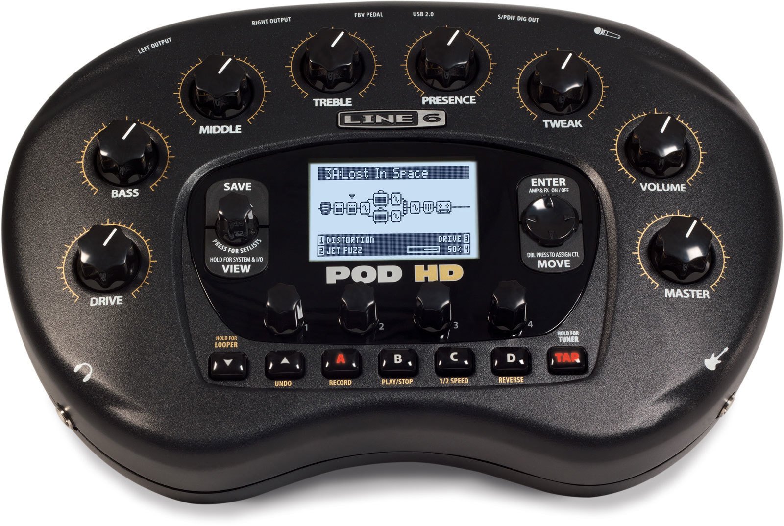 Line 6 Pod Hd500x Купить