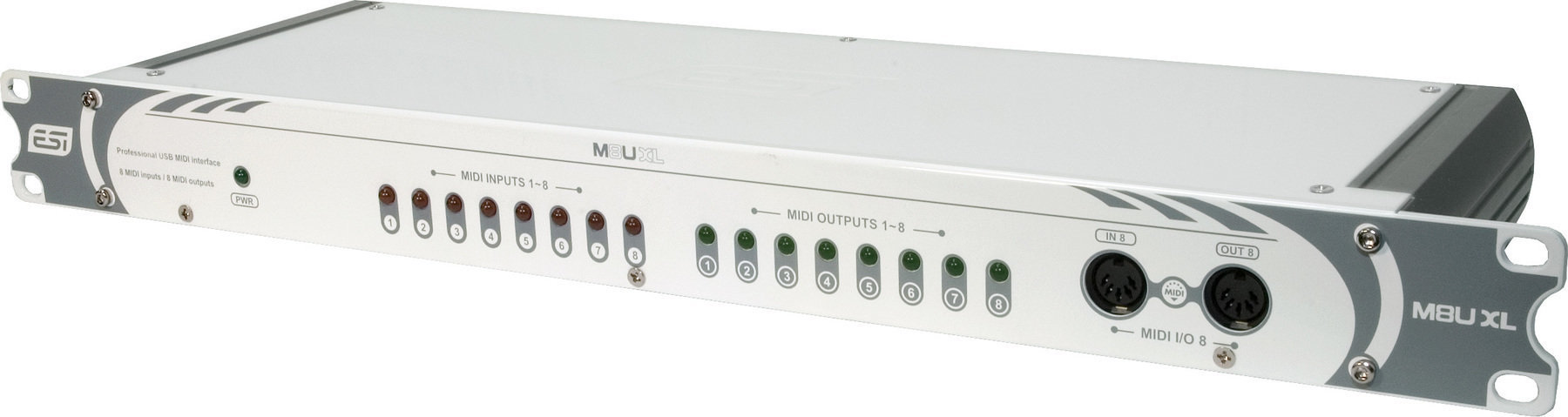 USB zvuková karta ESI M8U XL