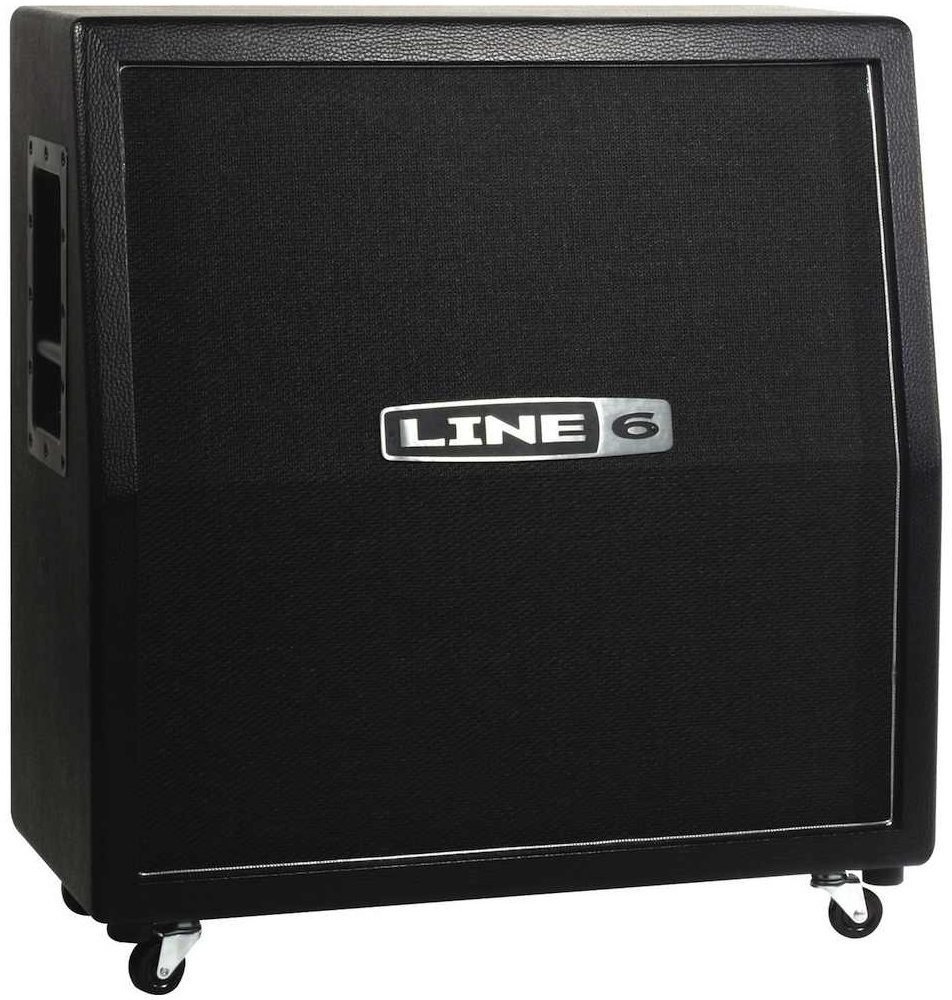Gitarový reprobox Line6 SPIDER VALVE 412 CAB SLANT