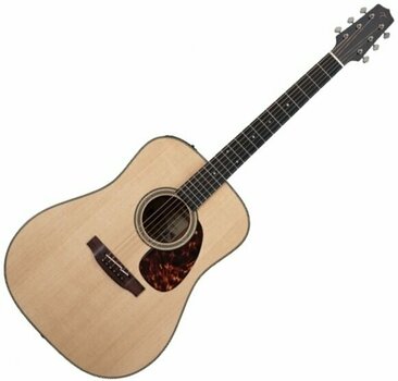 electro-acoustic guitar Takamine TF340SBG - 1