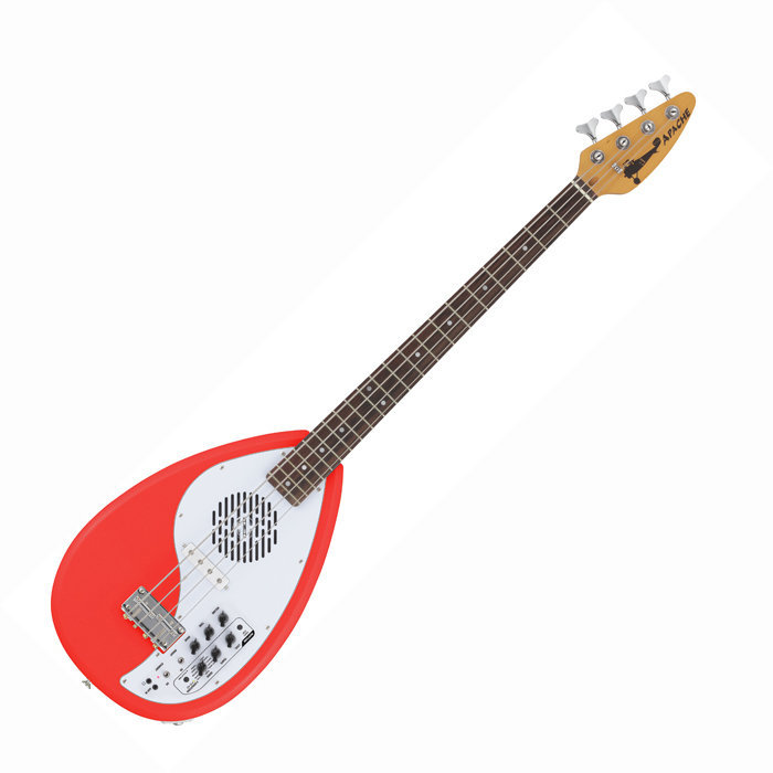 Elektrická basgitara Vox APACHE-1B-SR