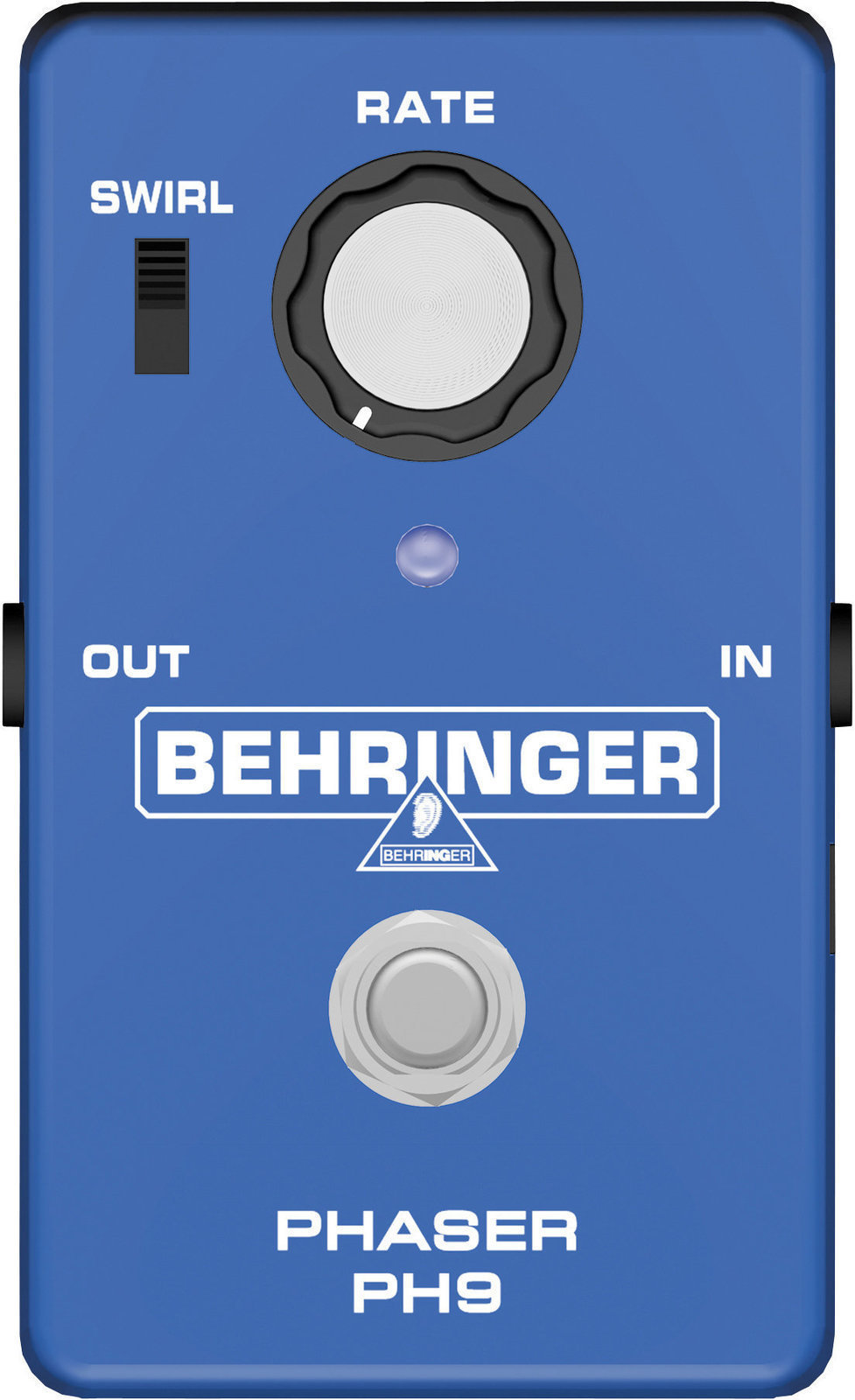 Gitaareffect Behringer PH 9