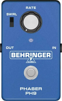 Gitaareffect Behringer PH 9 - 1