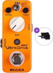 Efekt gitarowy MOOER Ultra Drive II SET Efekt gitarowy