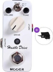 Efekt gitarowy MOOER Hustle Drive SET Efekt gitarowy
