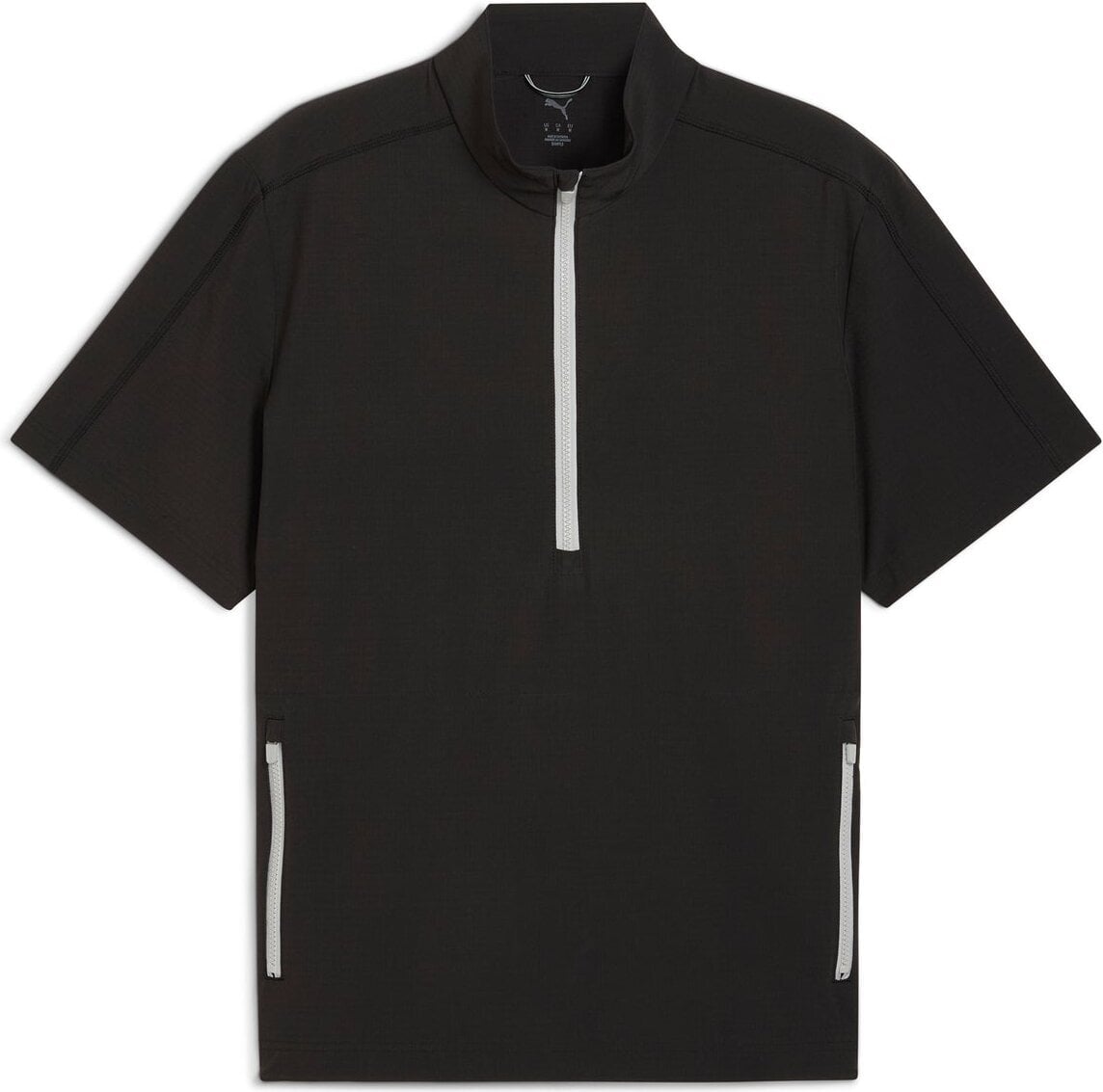 Nepremokavá bunda Puma Ripguard SS Pullover Puma Black L Nepremokavá bunda