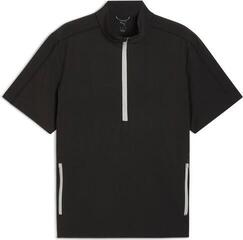Jachetă impermeabilă Puma Ripguard SS Pullover Puma Black