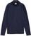Mikina/Sveter Puma Womens Waffle Fleece Full Zip Deep Navy XL Mikina
