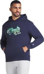 Bluza z kapturem/Sweter Puma X PTC Deep Navy