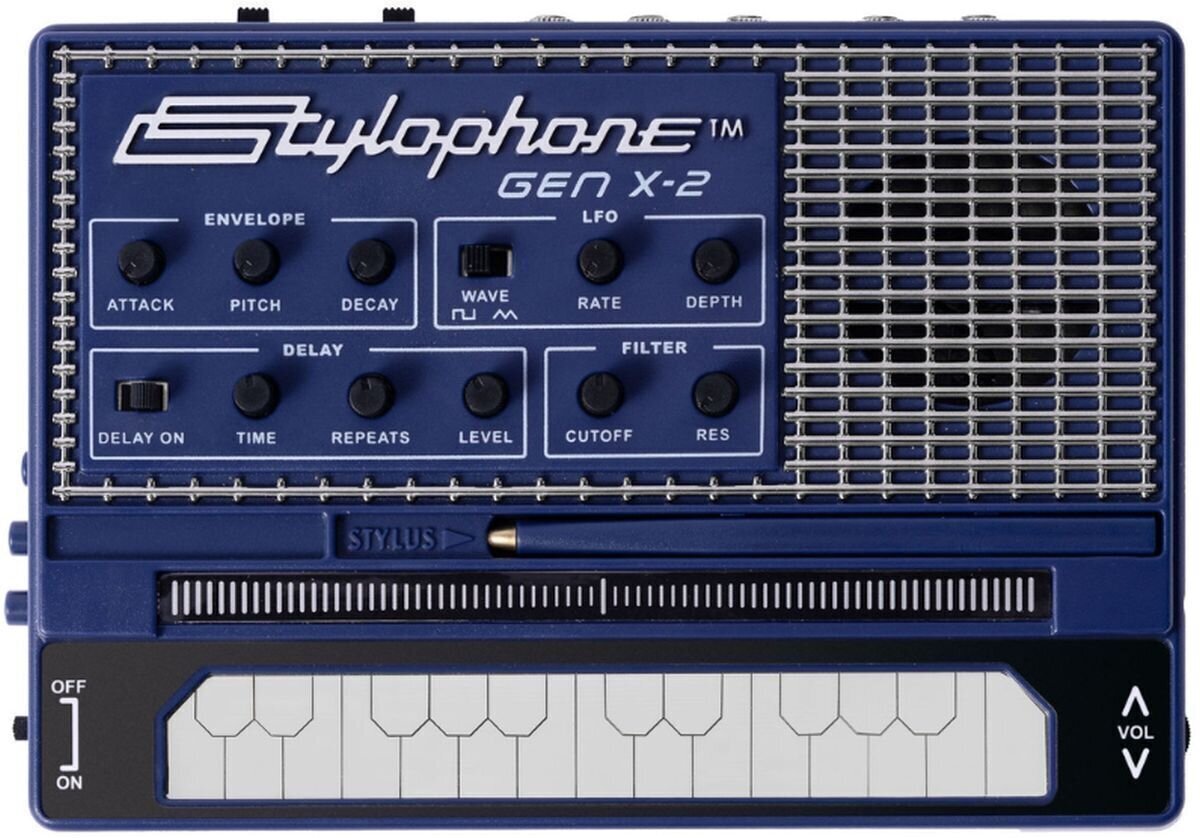 Sintesajzer Dübreq Stylophone Gen X­2 Sintesajzer